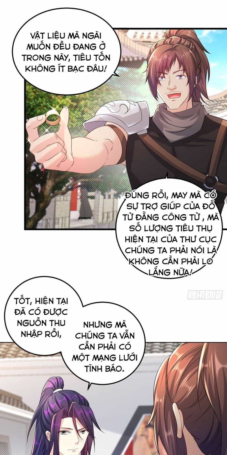 Người Ở Rể Bị Ép Thành Phản Diện - Chương 310 - ảnh 28
