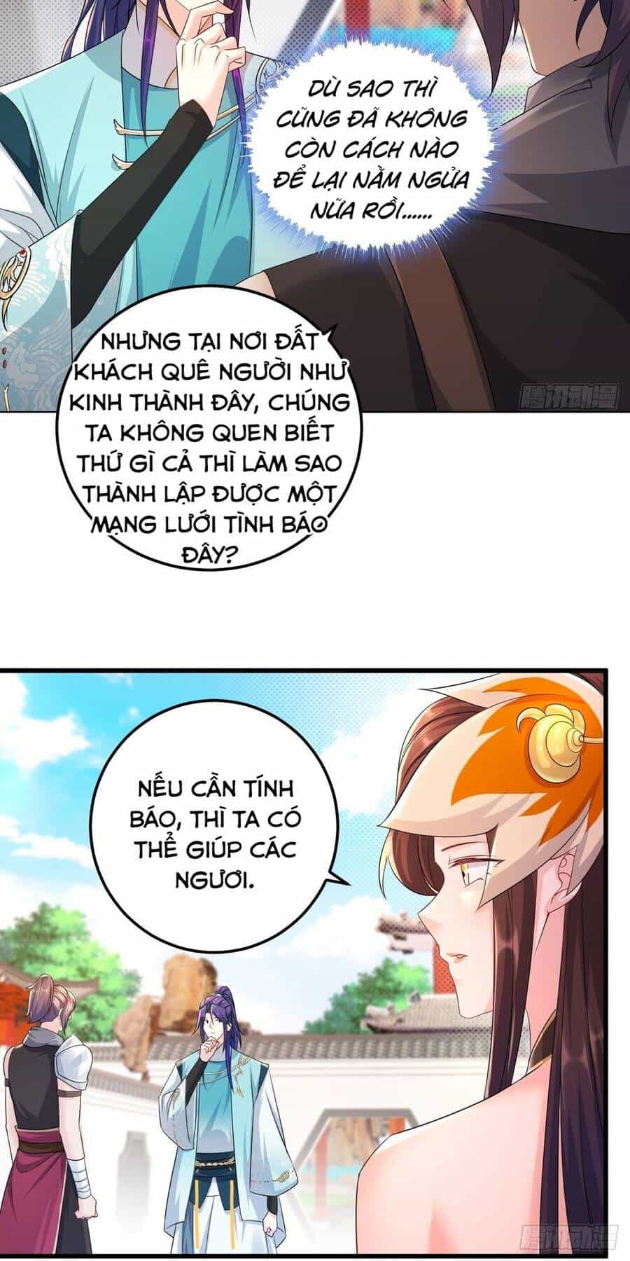 Người Ở Rể Bị Ép Thành Phản Diện - Chương 310 - ảnh 29