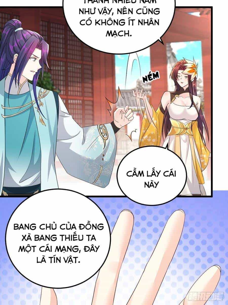 Người Ở Rể Bị Ép Thành Phản Diện - Chương 310 - ảnh 31