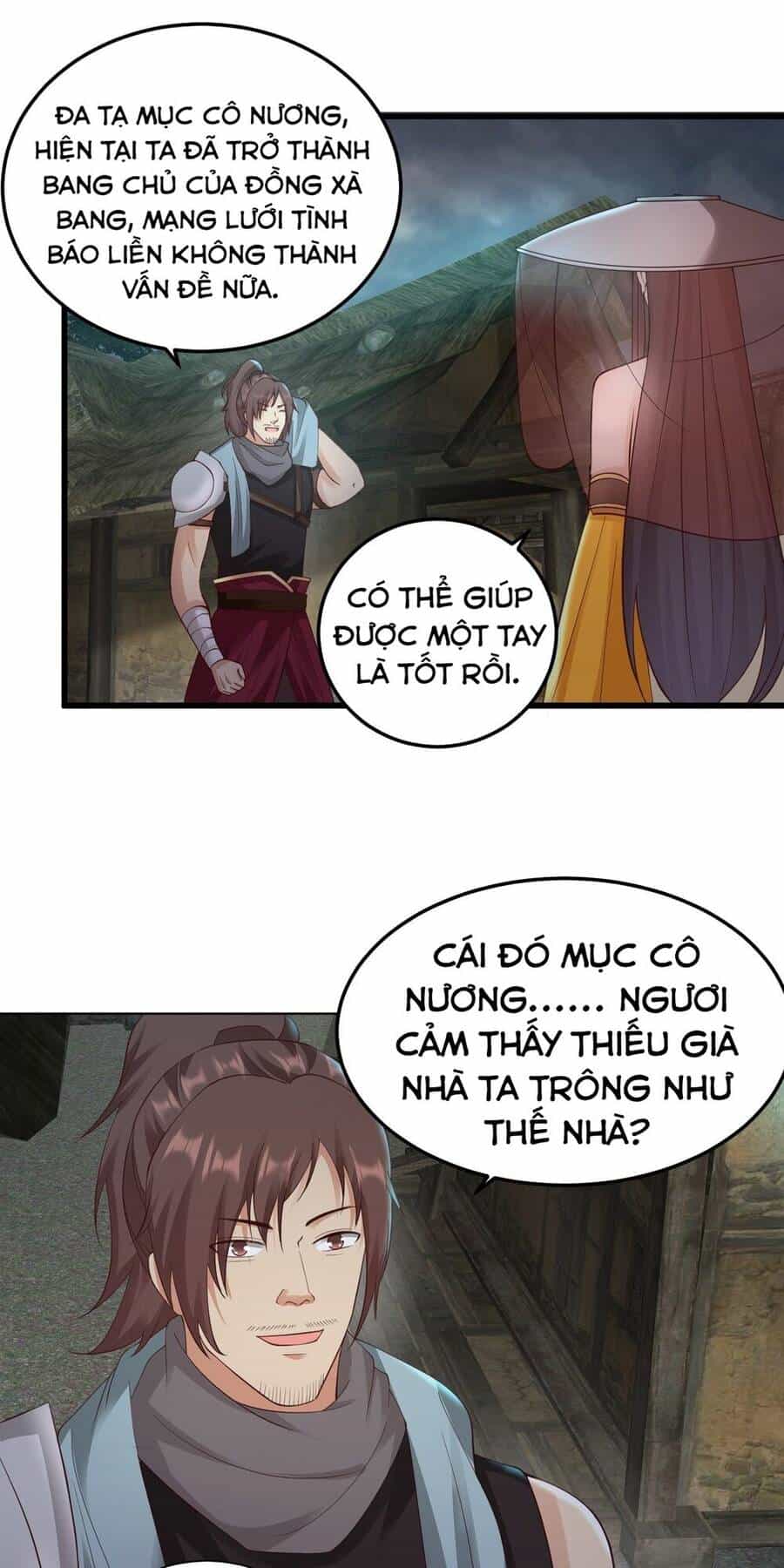 Người Ở Rể Bị Ép Thành Phản Diện - Chương 311 - ảnh 28