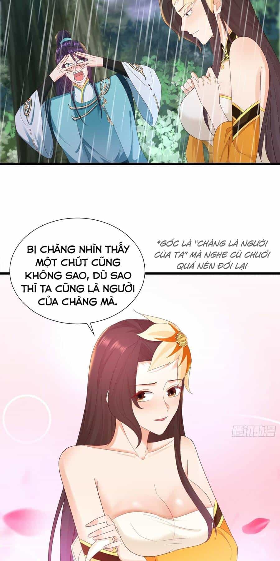 Người Ở Rể Bị Ép Thành Phản Diện - Chương 312 - ảnh 21