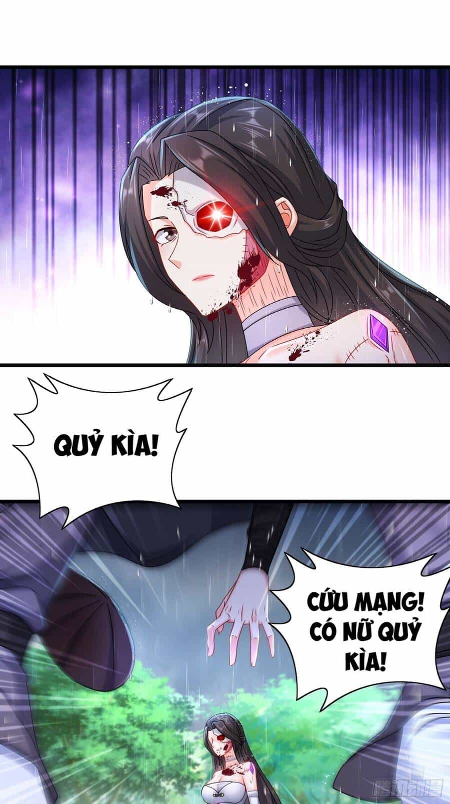 Người Ở Rể Bị Ép Thành Phản Diện - Chương 313 - ảnh 14