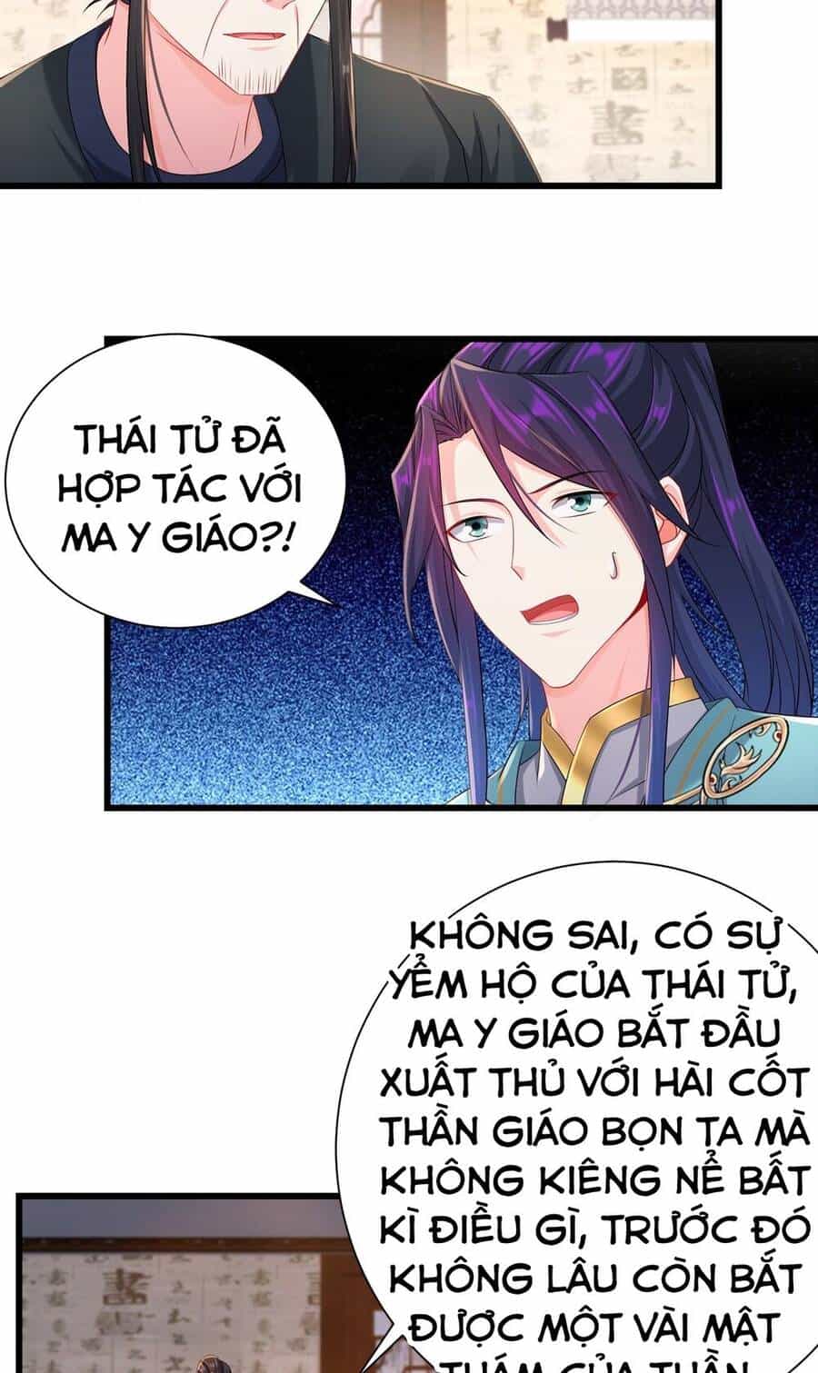 Người Ở Rể Bị Ép Thành Phản Diện - Chương 313 - ảnh 20