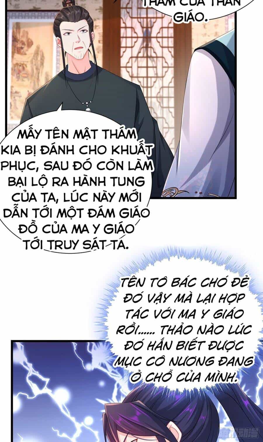 Người Ở Rể Bị Ép Thành Phản Diện - Chương 313 - ảnh 21
