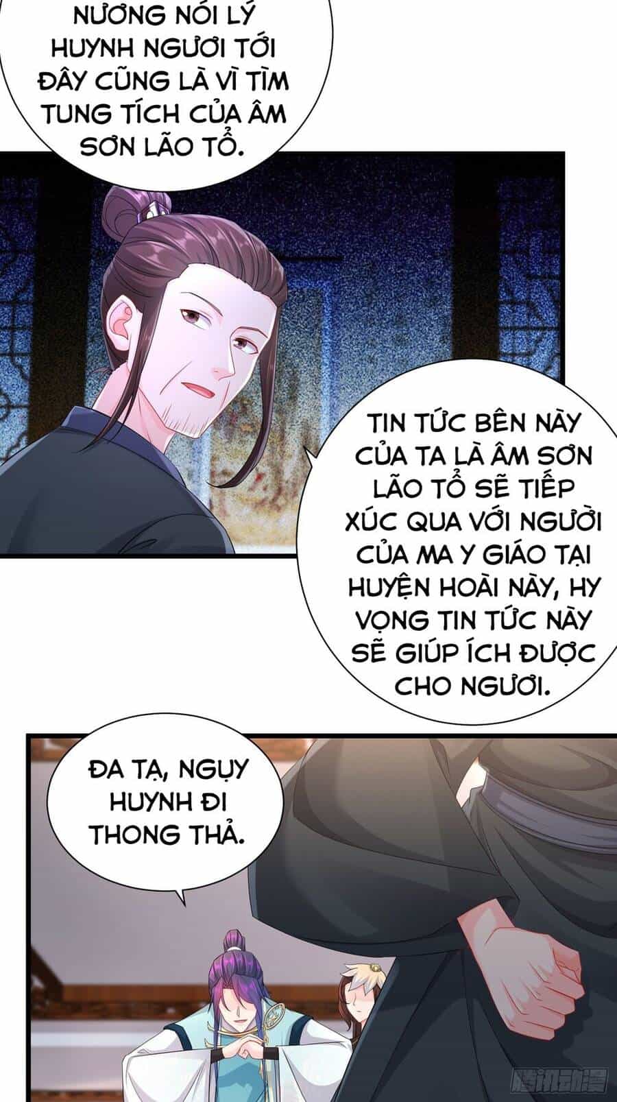 Người Ở Rể Bị Ép Thành Phản Diện - Chương 313 - ảnh 26
