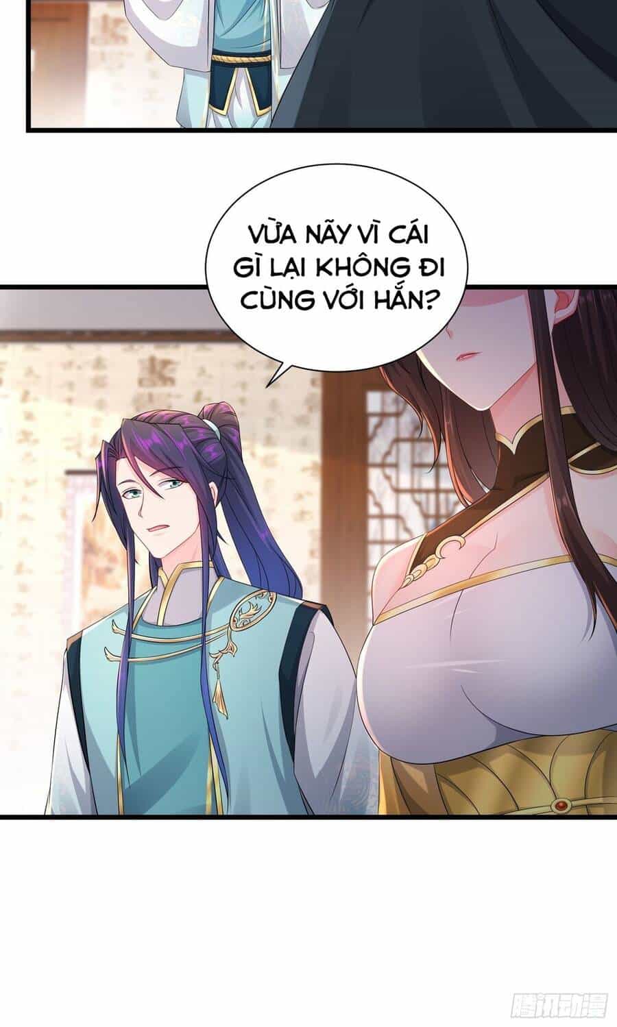 Người Ở Rể Bị Ép Thành Phản Diện - Chương 313 - ảnh 27