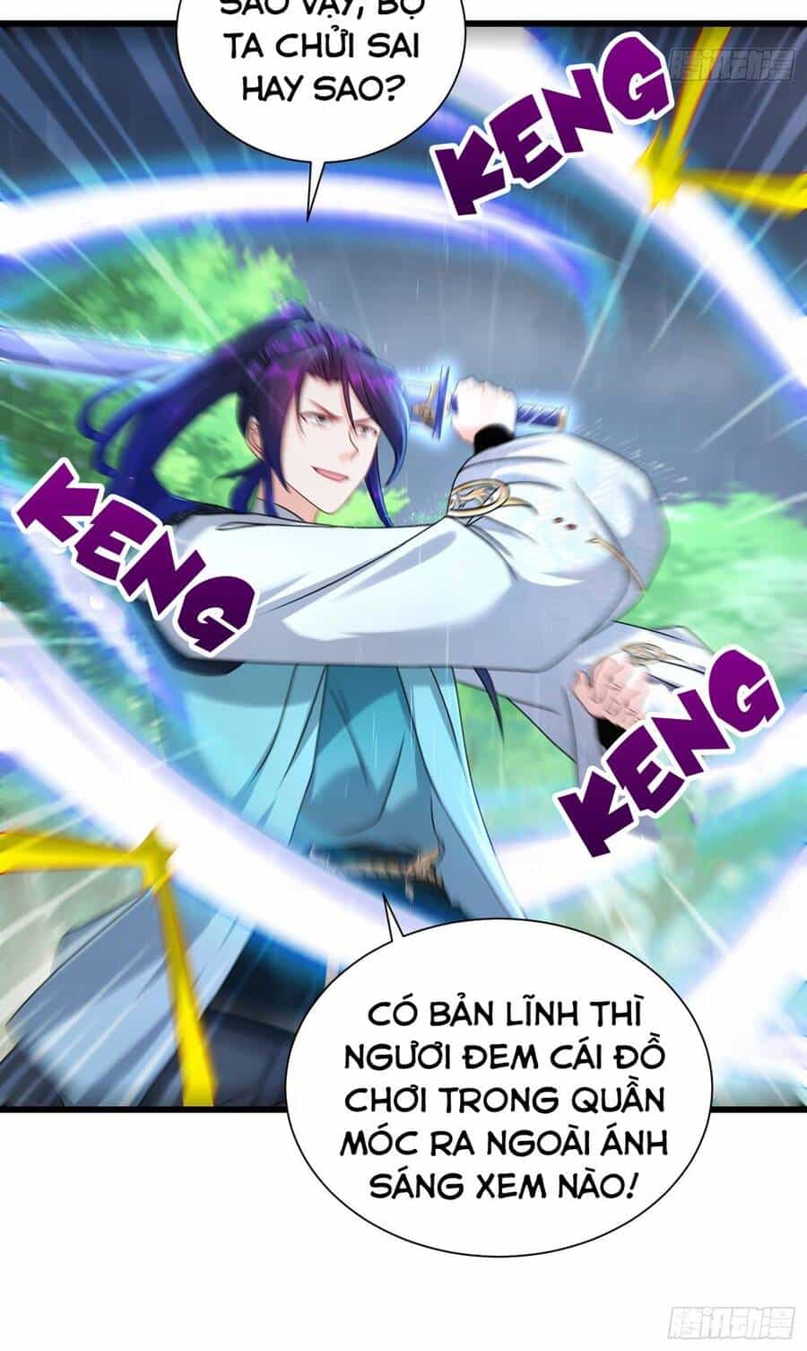 Người Ở Rể Bị Ép Thành Phản Diện - Chương 313 - ảnh 5