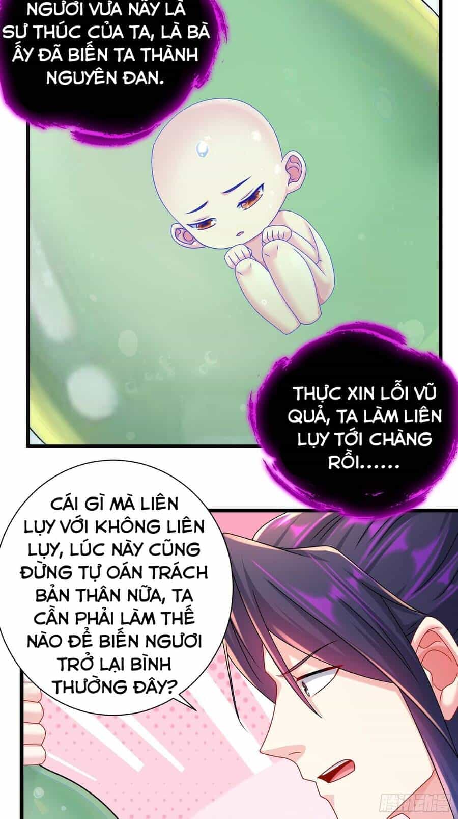 Người Ở Rể Bị Ép Thành Phản Diện - Chương 314 - ảnh 27