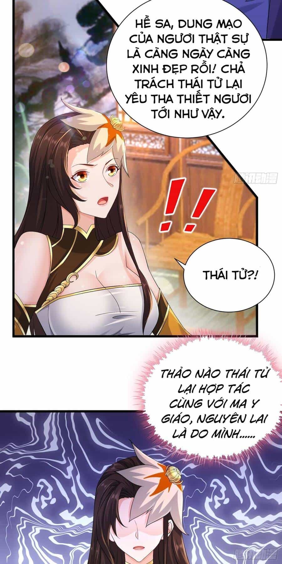 Người Ở Rể Bị Ép Thành Phản Diện - Chương 314 - ảnh 4