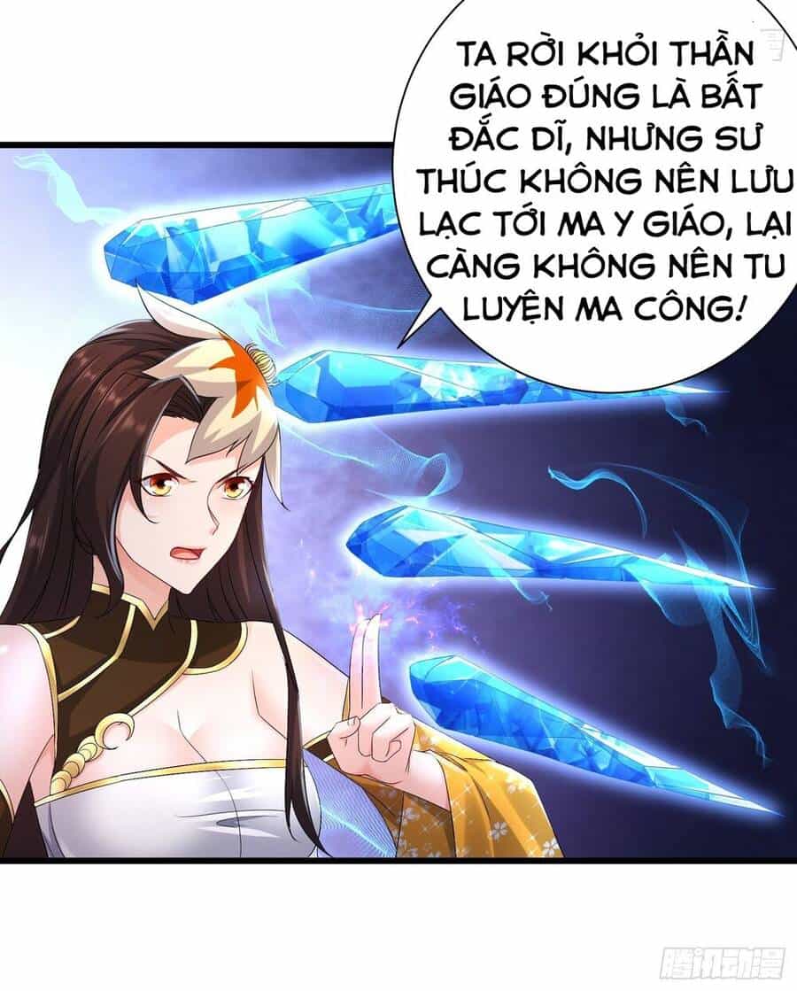 Người Ở Rể Bị Ép Thành Phản Diện - Chương 314 - ảnh 7