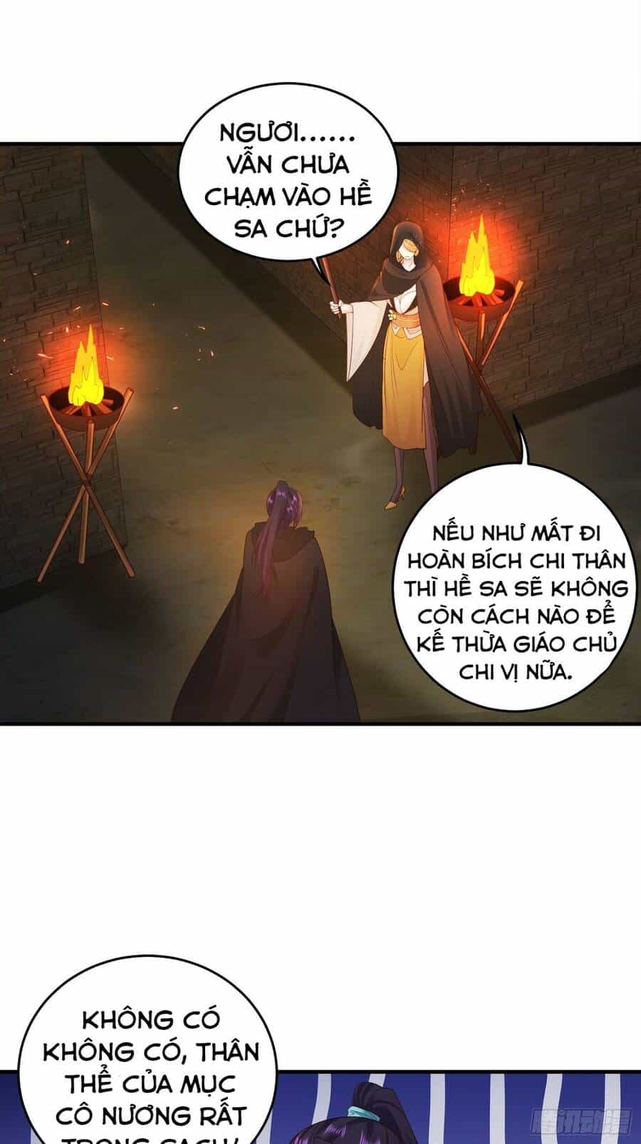 Người Ở Rể Bị Ép Thành Phản Diện - Chương 315 - ảnh 19