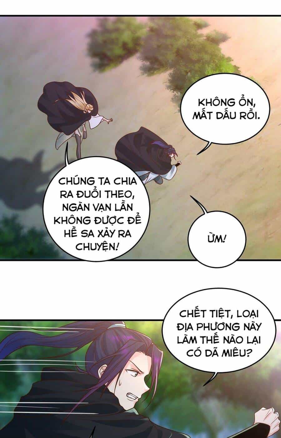 Người Ở Rể Bị Ép Thành Phản Diện - Chương 316 - ảnh 17
