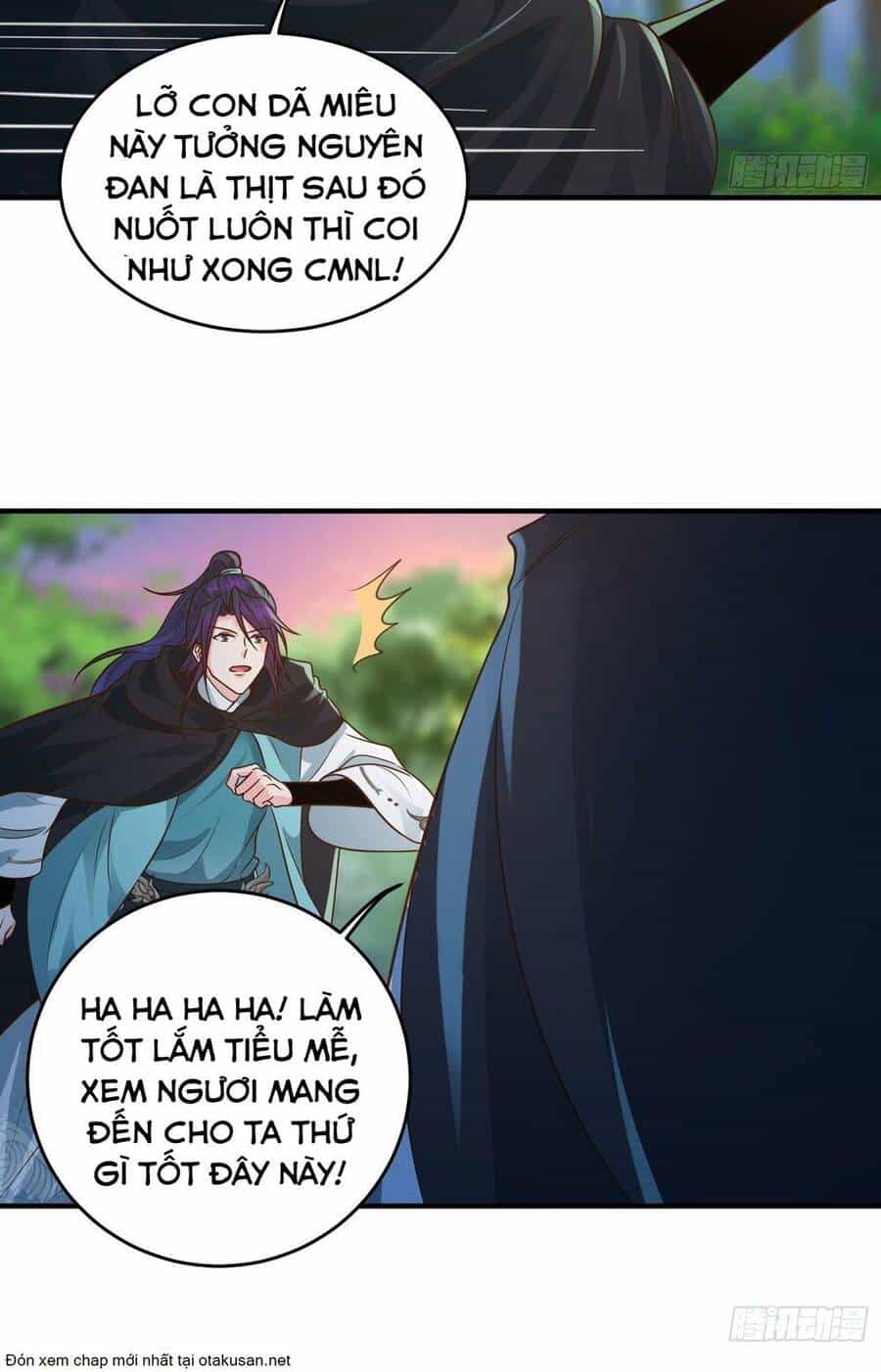 Người Ở Rể Bị Ép Thành Phản Diện - Chương 316 - ảnh 18