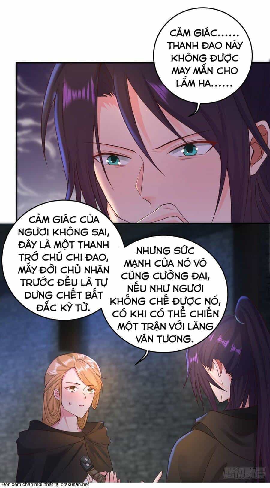 Người Ở Rể Bị Ép Thành Phản Diện - Chương 316 - ảnh 3