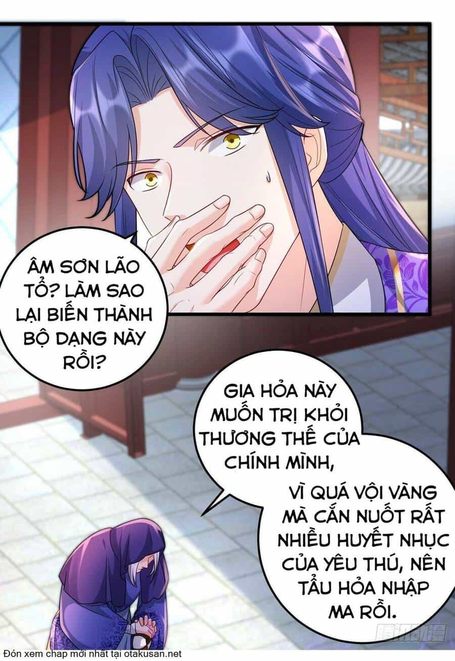 Người Ở Rể Bị Ép Thành Phản Diện - Chương 317 - ảnh 27