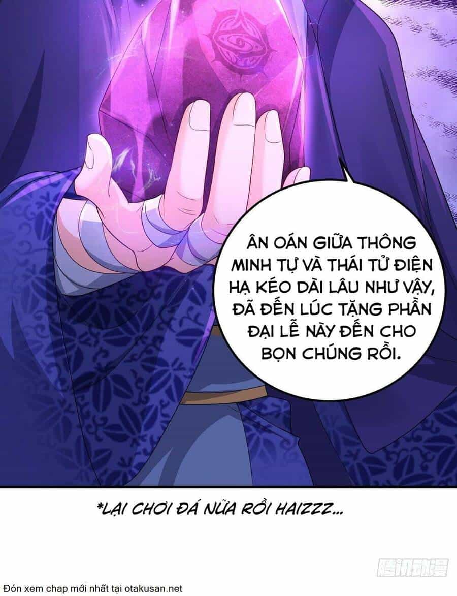 Người Ở Rể Bị Ép Thành Phản Diện - Chương 317 - ảnh 31
