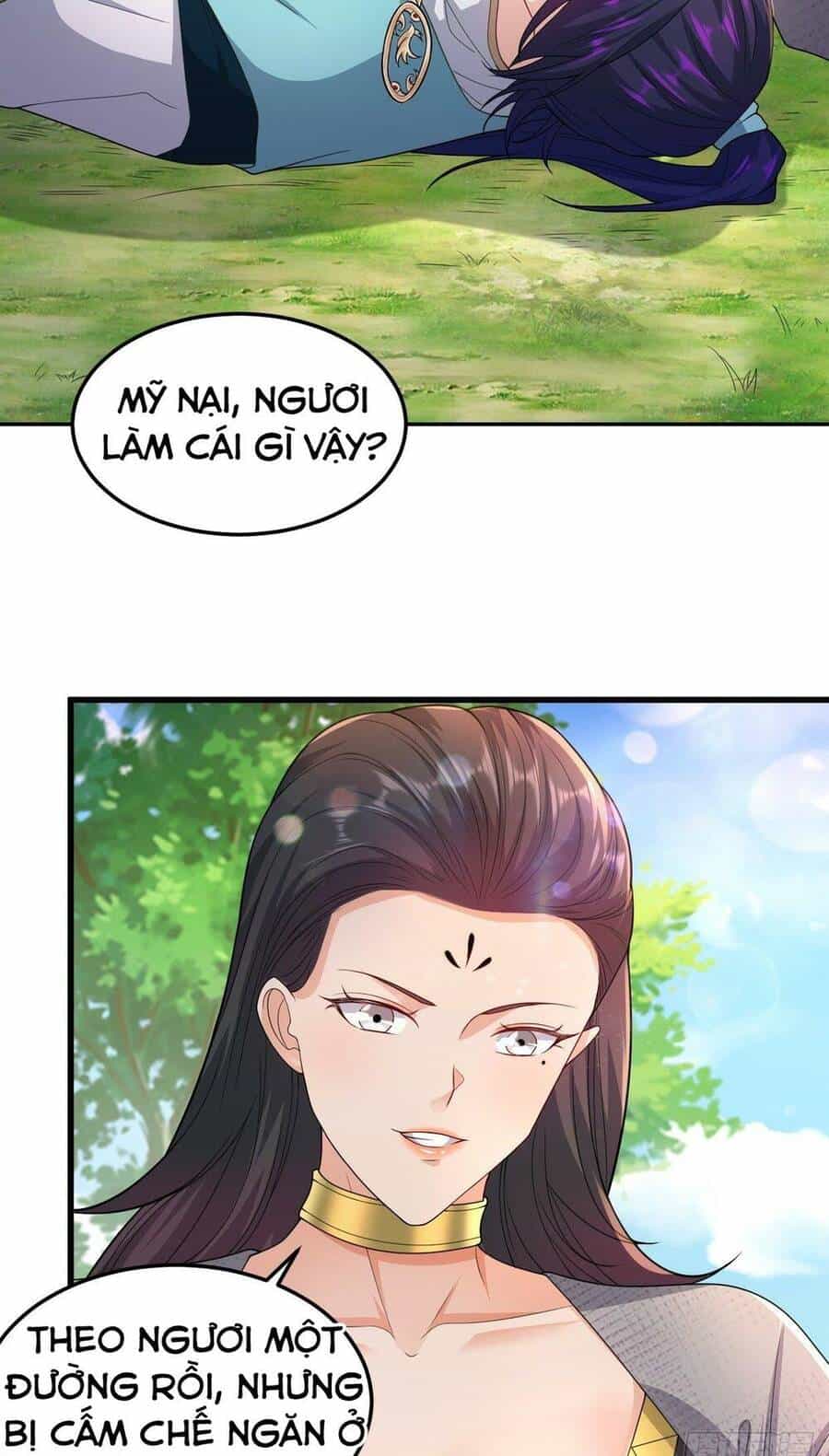 Người Ở Rể Bị Ép Thành Phản Diện - Chương 317 - ảnh 6