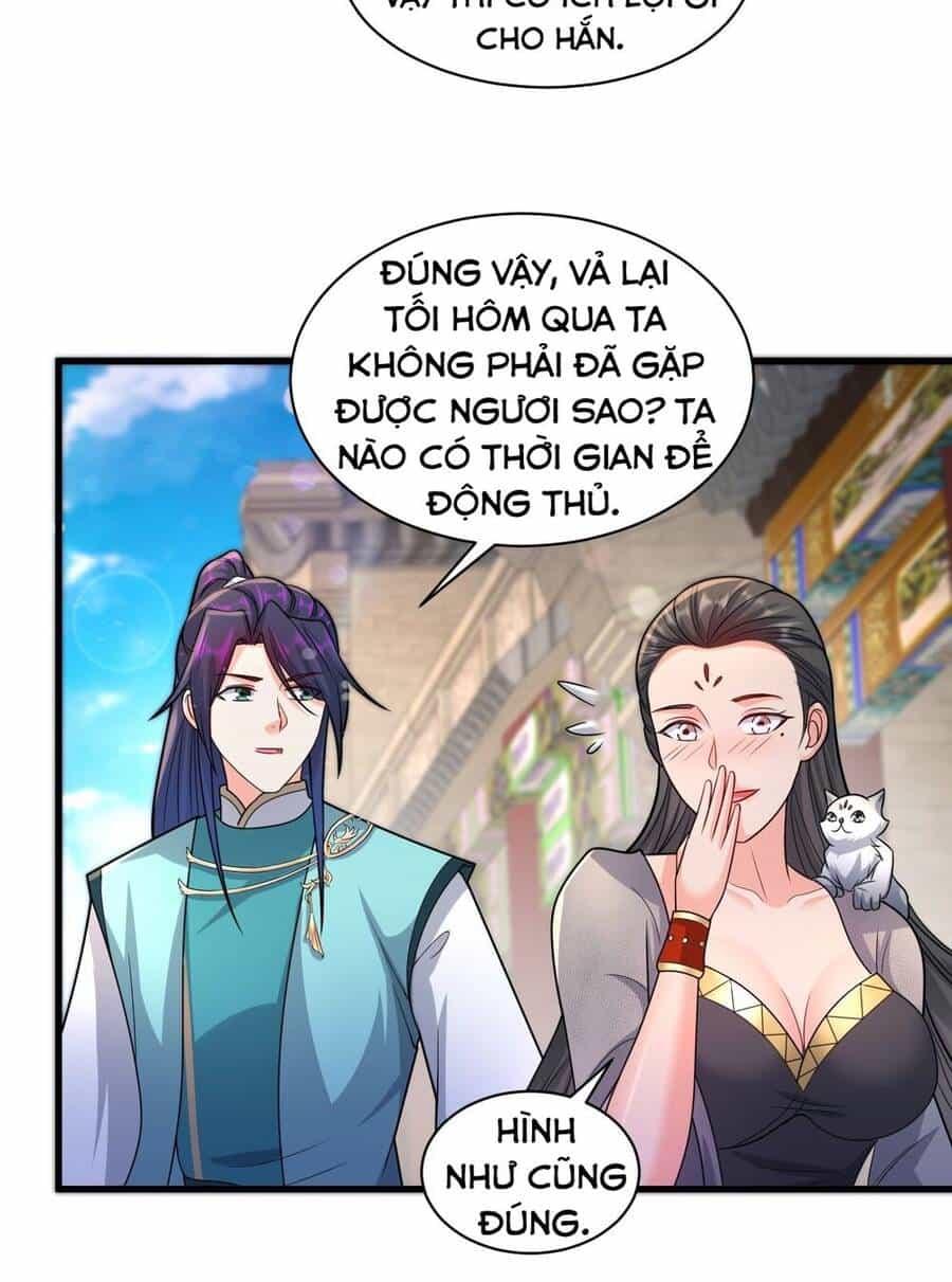 Người Ở Rể Bị Ép Thành Phản Diện - Chương 318 - ảnh 11