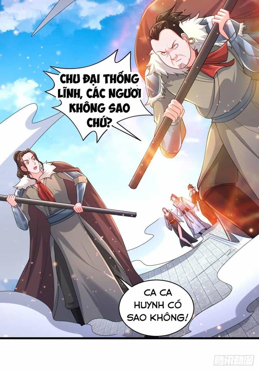 Người Ở Rể Bị Ép Thành Phản Diện - Chương 318 - ảnh 23
