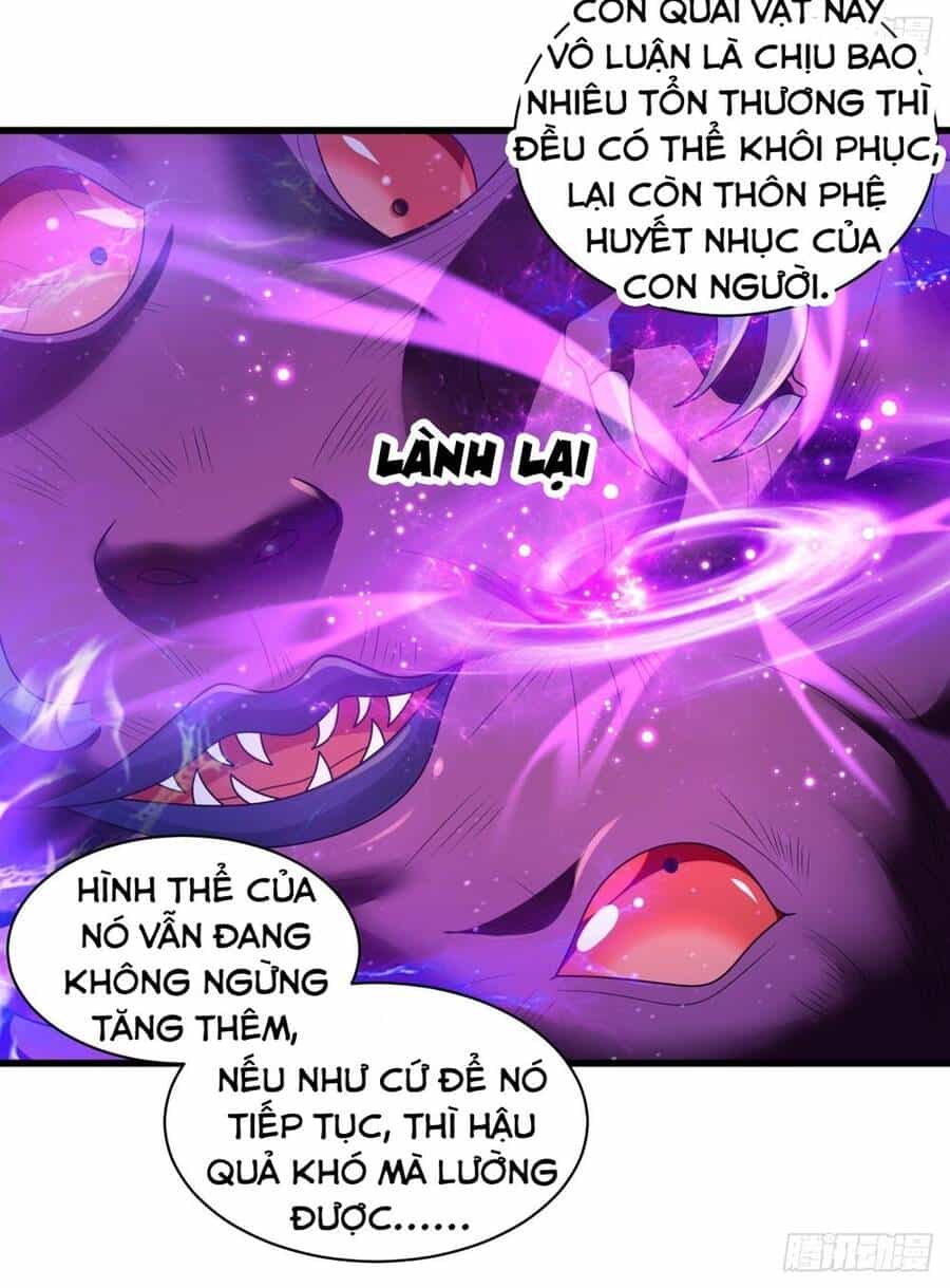 Người Ở Rể Bị Ép Thành Phản Diện - Chương 318 - ảnh 25