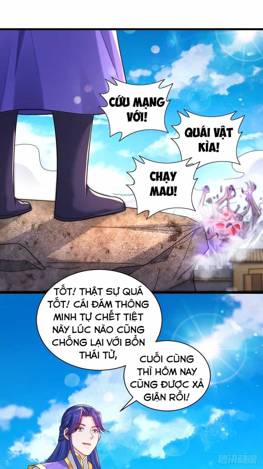 Người Ở Rể Bị Ép Thành Phản Diện - Chương 318 - ảnh 26