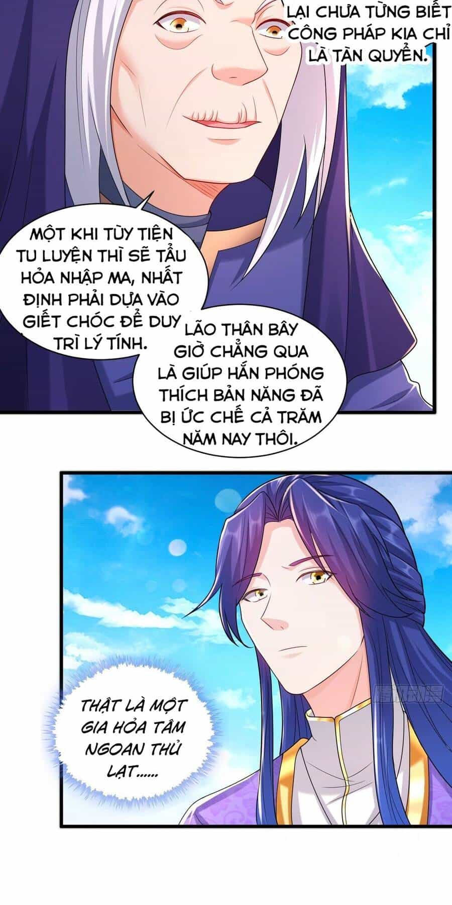 Người Ở Rể Bị Ép Thành Phản Diện - Chương 318 - ảnh 28