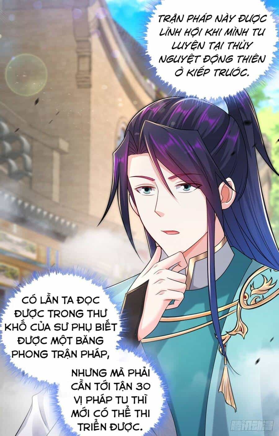 Người Ở Rể Bị Ép Thành Phản Diện - Chương 318 - ảnh 30