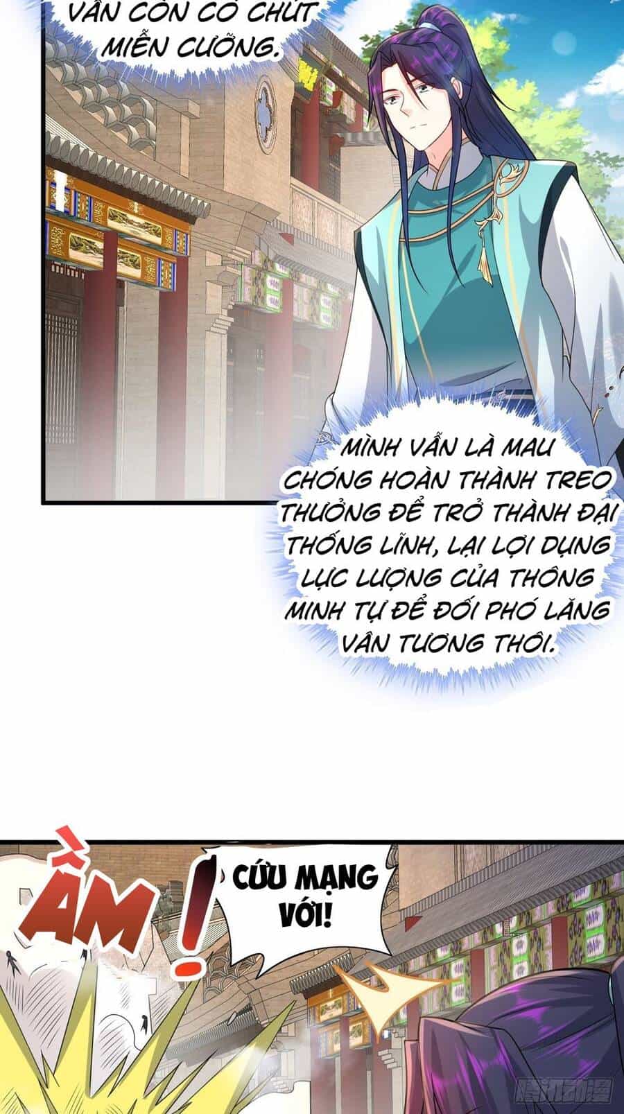 Người Ở Rể Bị Ép Thành Phản Diện - Chương 318 - ảnh 4