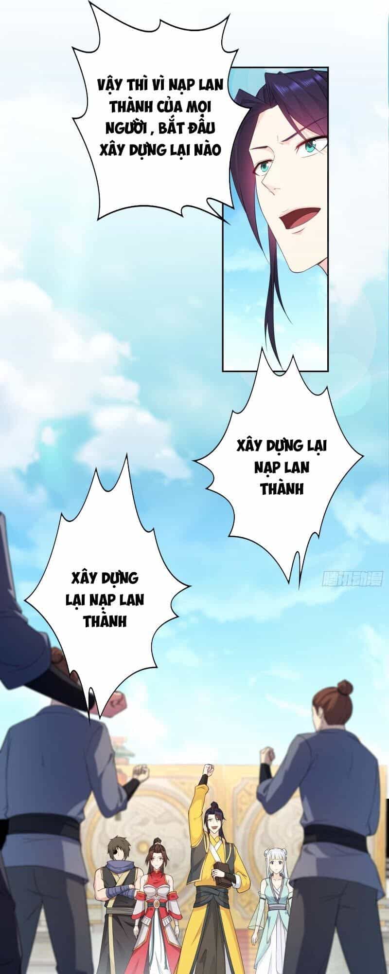 Người Ở Rể Bị Ép Thành Phản Diện - Chương 31 - ảnh 1