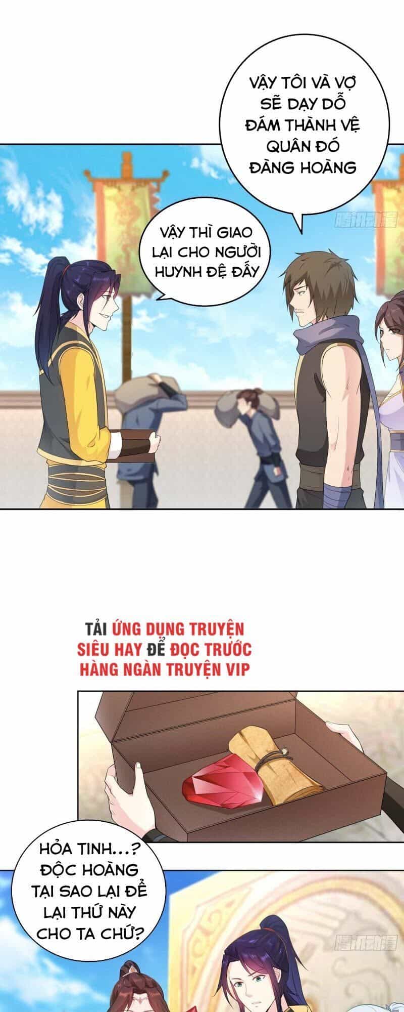 Người Ở Rể Bị Ép Thành Phản Diện - Chương 31 - ảnh 3