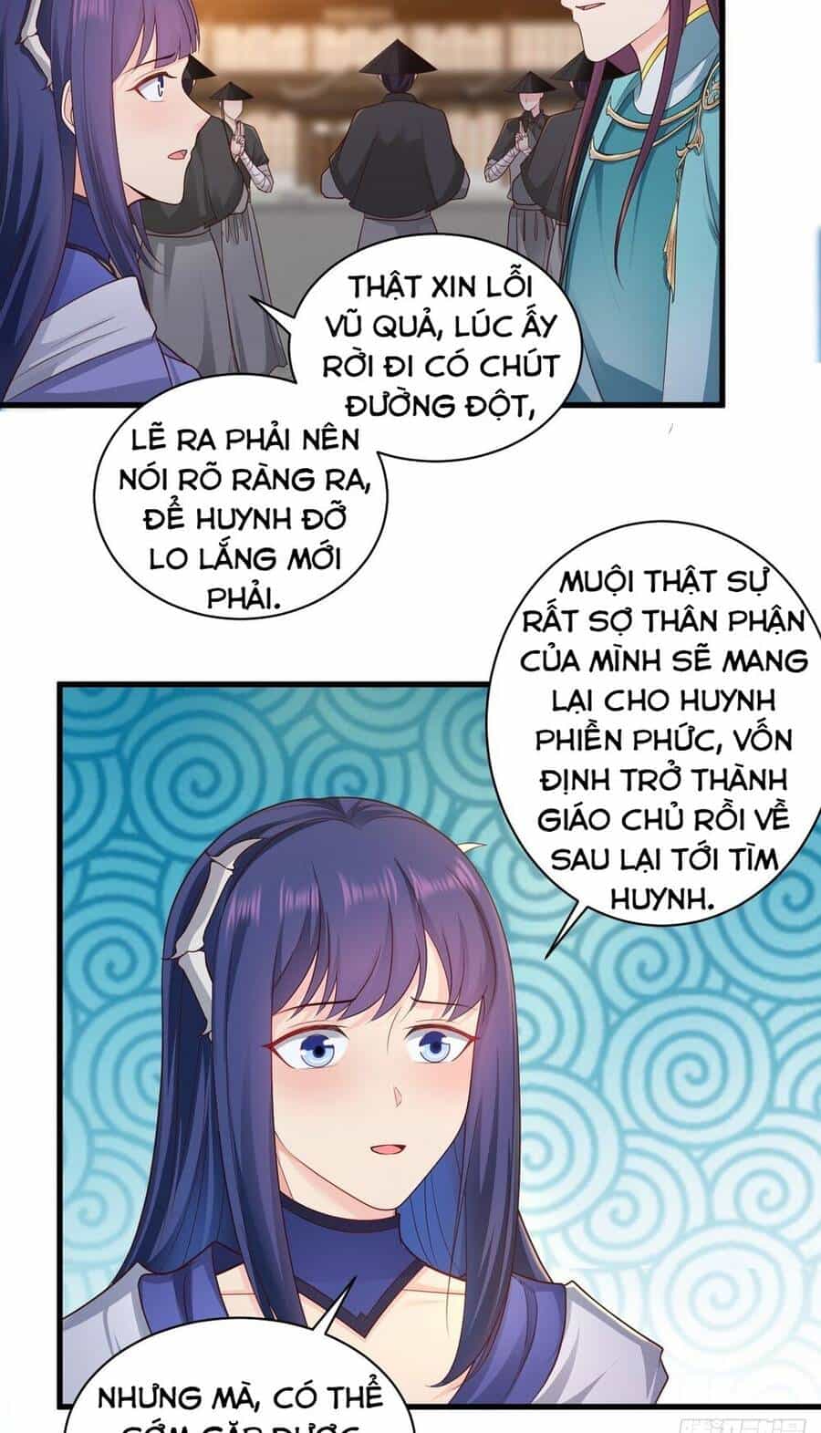 Người Ở Rể Bị Ép Thành Phản Diện - Chương 319 - ảnh 13