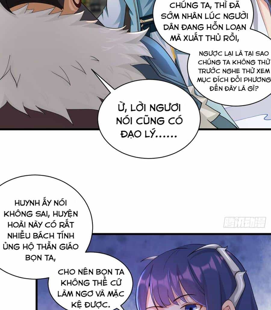 Người Ở Rể Bị Ép Thành Phản Diện - Chương 319 - ảnh 7