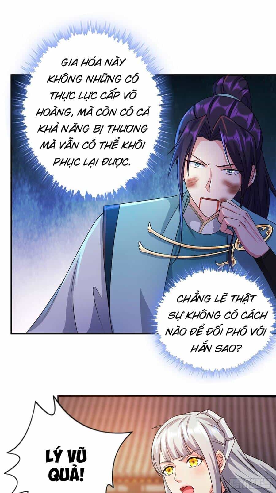 Người Ở Rể Bị Ép Thành Phản Diện - Chương 321 - ảnh 15