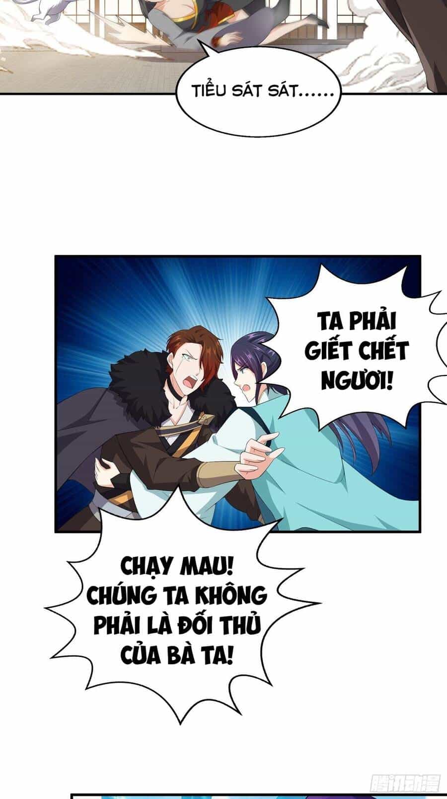 Người Ở Rể Bị Ép Thành Phản Diện - Chương 322 - ảnh 27