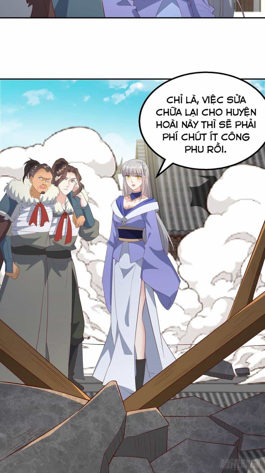 Người Ở Rể Bị Ép Thành Phản Diện - Chương 322 - ảnh 6