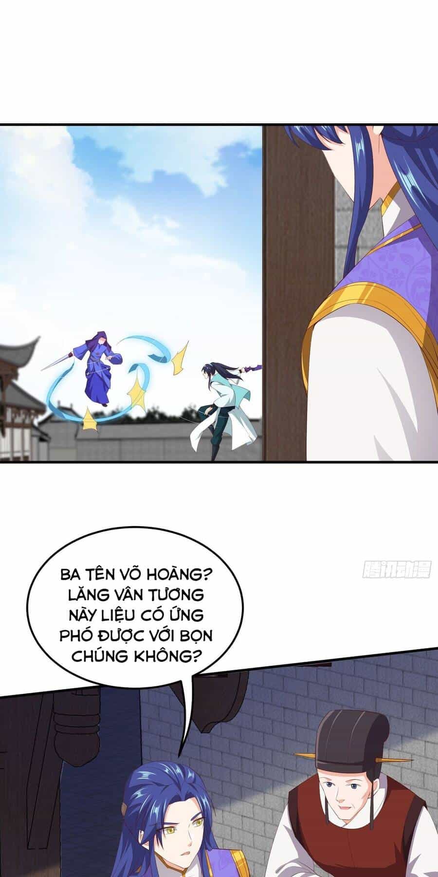 Người Ở Rể Bị Ép Thành Phản Diện - Chương 323 - ảnh 14