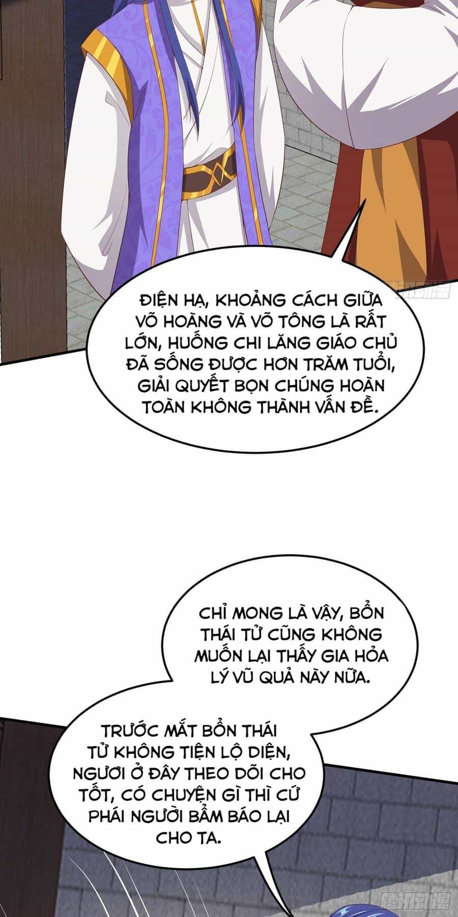 Người Ở Rể Bị Ép Thành Phản Diện - Chương 323 - ảnh 15