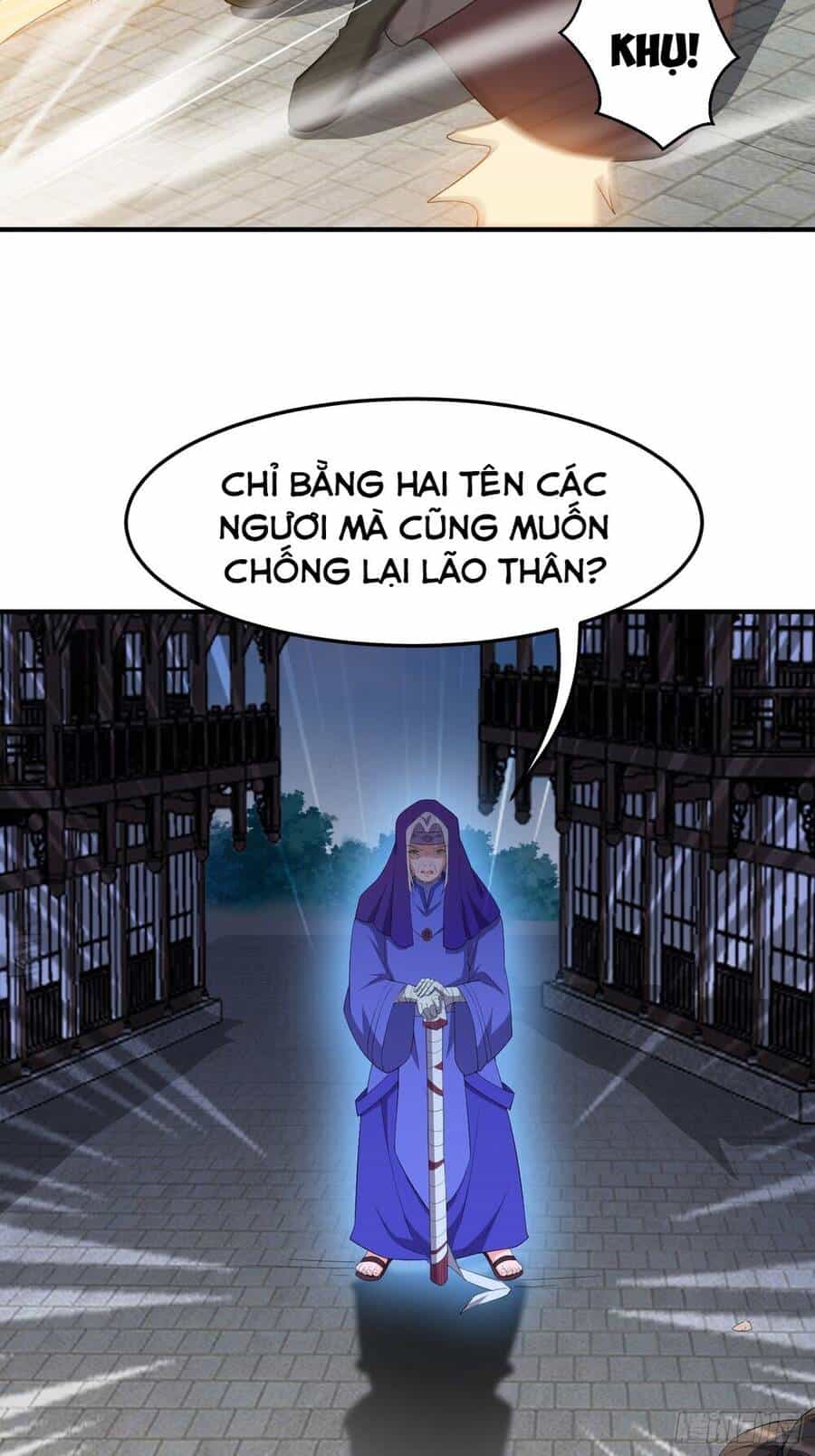 Người Ở Rể Bị Ép Thành Phản Diện - Chương 323 - ảnh 5
