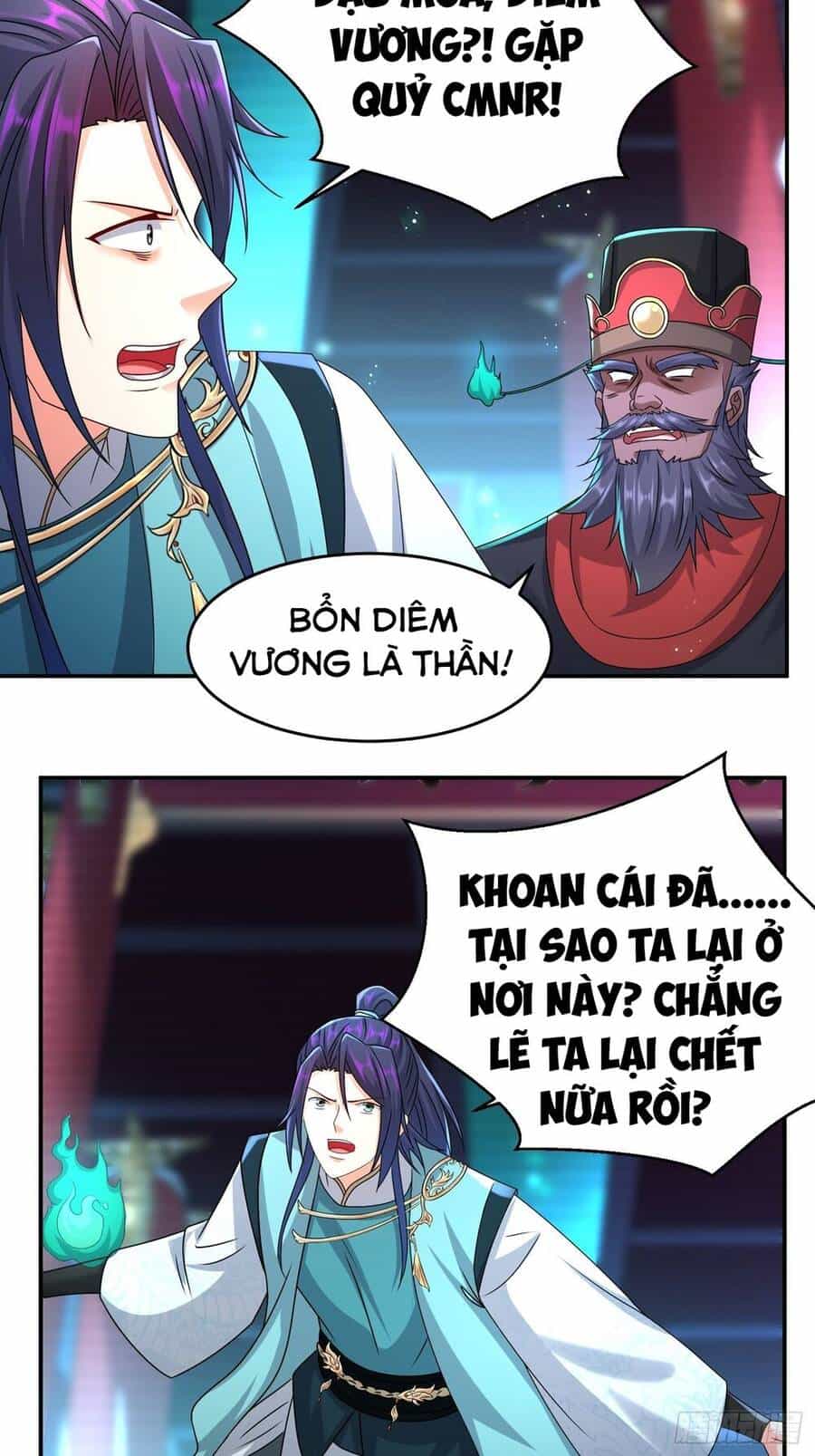 Người Ở Rể Bị Ép Thành Phản Diện - Chương 324 - ảnh 12