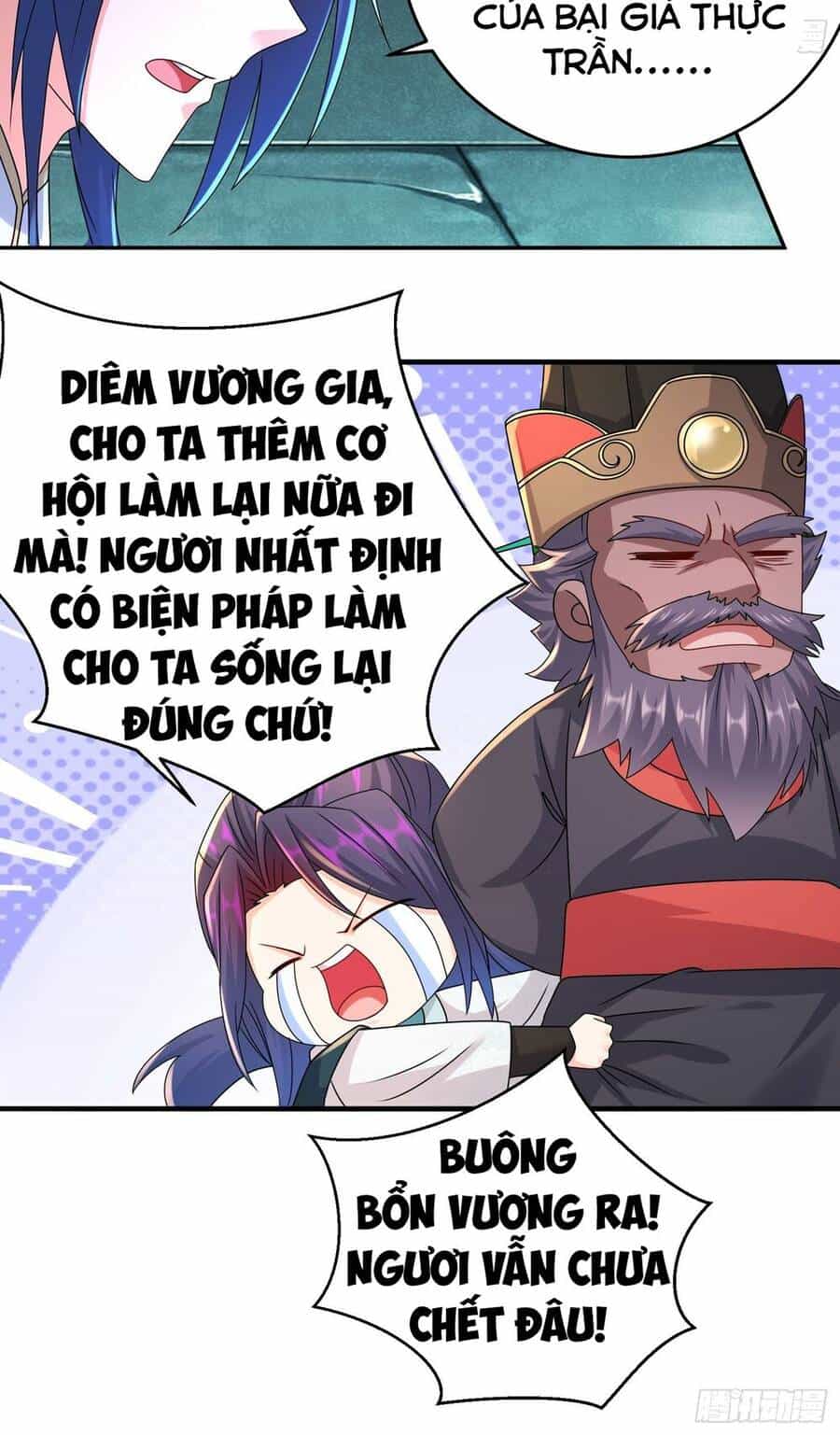 Người Ở Rể Bị Ép Thành Phản Diện - Chương 324 - ảnh 14