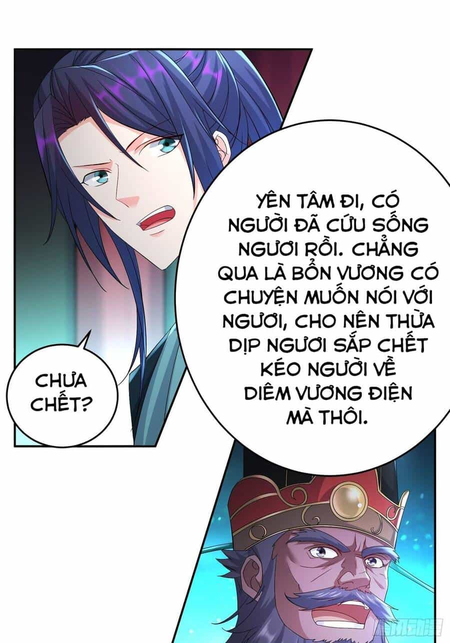 Người Ở Rể Bị Ép Thành Phản Diện - Chương 324 - ảnh 15
