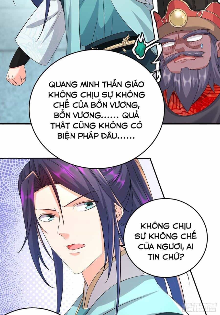 Người Ở Rể Bị Ép Thành Phản Diện - Chương 324 - ảnh 17
