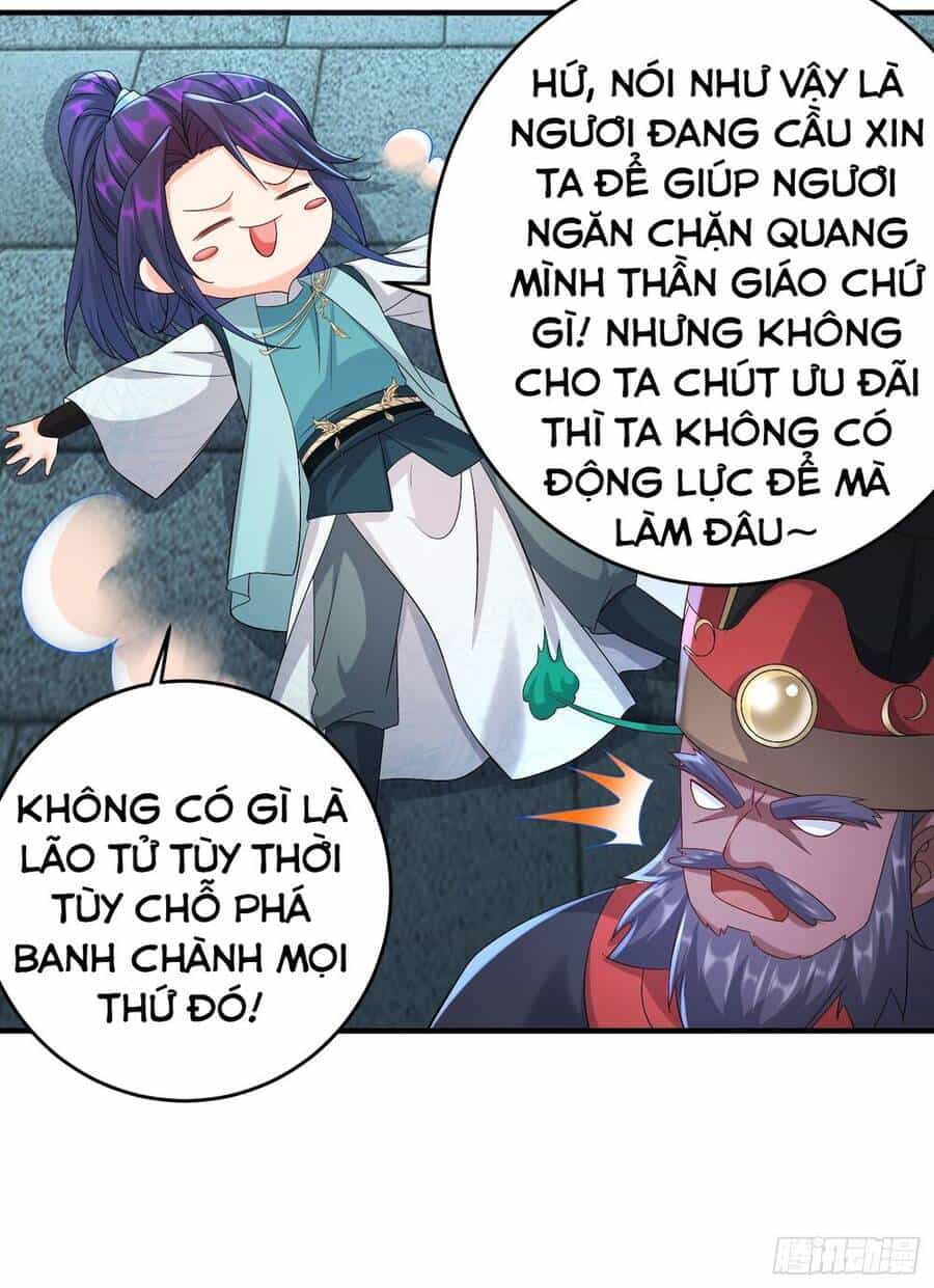 Người Ở Rể Bị Ép Thành Phản Diện - Chương 324 - ảnh 19