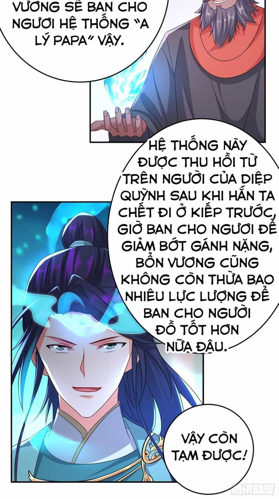 Người Ở Rể Bị Ép Thành Phản Diện - Chương 324 - ảnh 21