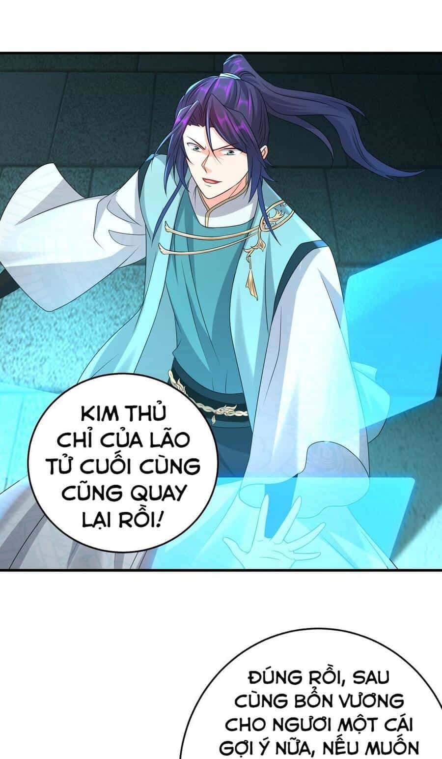 Người Ở Rể Bị Ép Thành Phản Diện - Chương 324 - ảnh 22