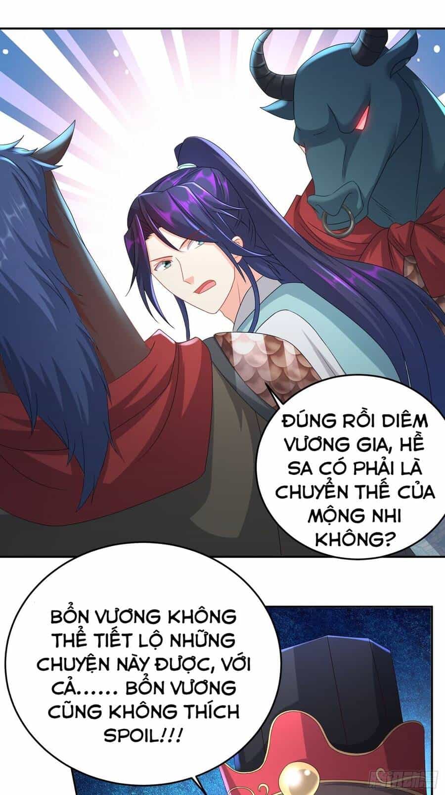 Người Ở Rể Bị Ép Thành Phản Diện - Chương 324 - ảnh 24
