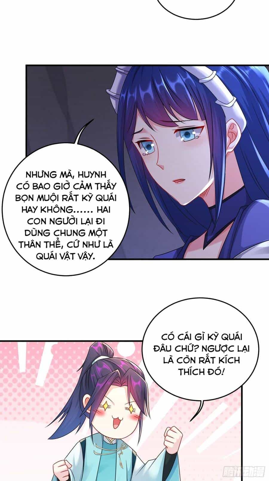 Người Ở Rể Bị Ép Thành Phản Diện - Chương 325 - ảnh 9