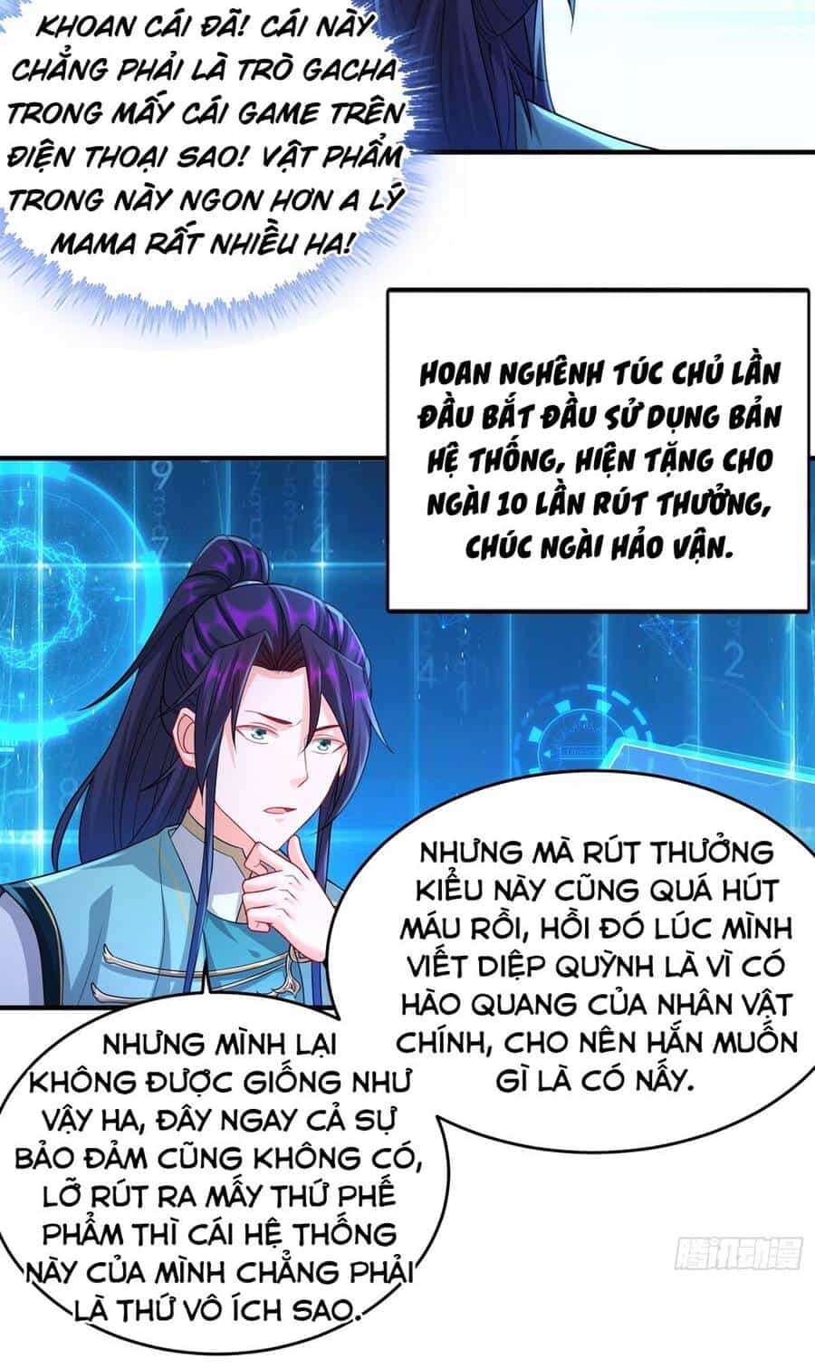 Người Ở Rể Bị Ép Thành Phản Diện - Chương 326 - ảnh 13