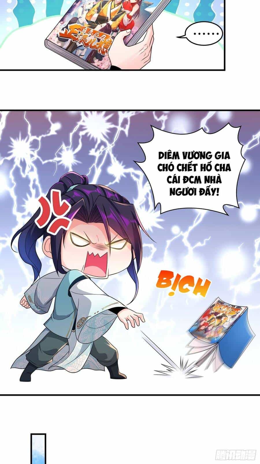 Người Ở Rể Bị Ép Thành Phản Diện - Chương 326 - ảnh 17
