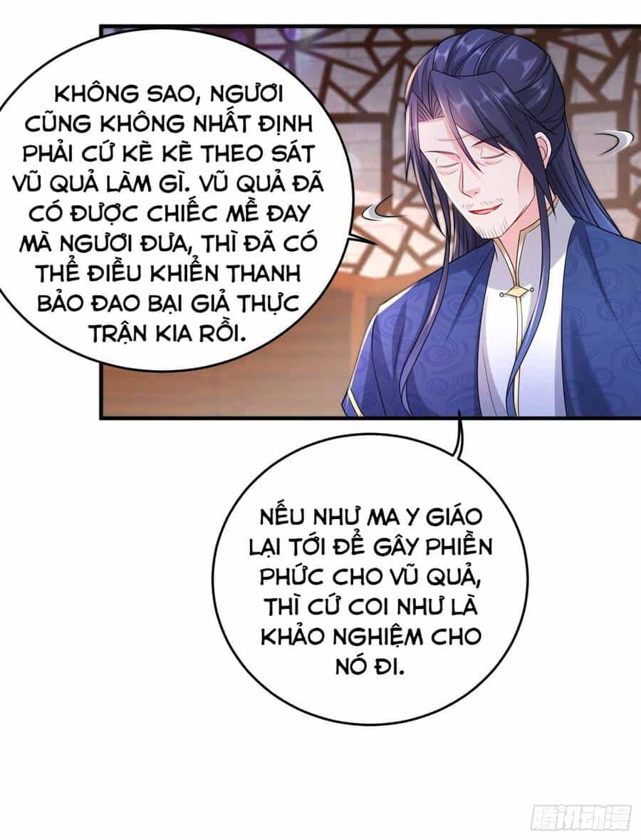 Người Ở Rể Bị Ép Thành Phản Diện - Chương 326 - ảnh 23